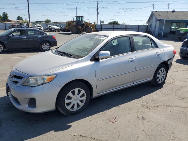 2011 TOYOTA COROLLA BASE, 