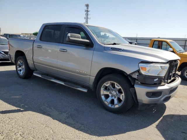 1C6SRFFT0KN783689 - 2019 RAM 1500 BIG HORN/LONE STAR SILVER photo 4