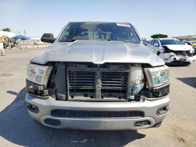 1C6SRFFT0KN783689 - 2019 RAM 1500 BIG HORN/LONE STAR SILVER photo 5