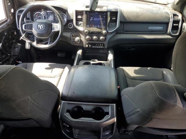 1C6SRFFT0KN783689 - 2019 RAM 1500 BIG HORN/LONE STAR SILVER photo 8