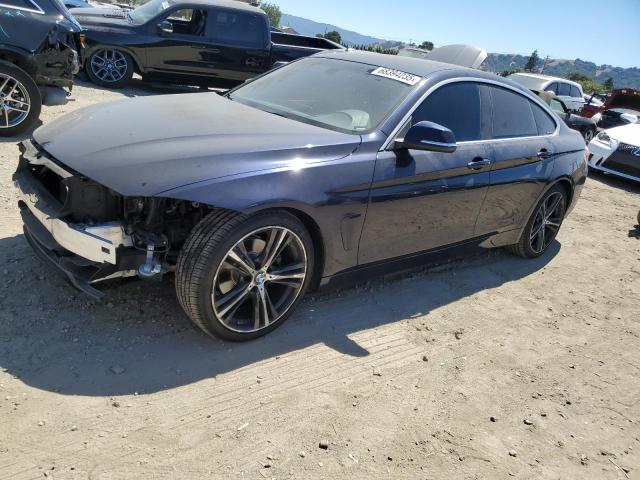 2019 BMW 430I GRAN COUPE, 
