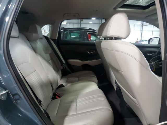 3CZRZ2H76RM783517 - 2024 HONDA HR-V EXL Көк фото 11