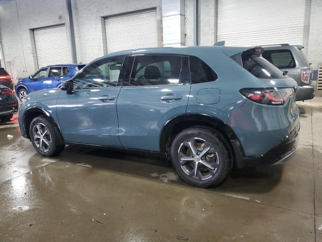 3CZRZ2H76RM783517 - 2024 HONDA HR-V EXL Көк фото 2