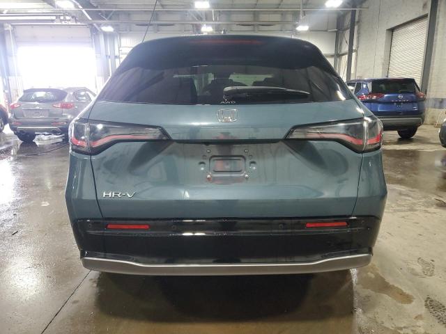 3CZRZ2H76RM783517 - 2024 HONDA HR-V EXL Көк фото 6