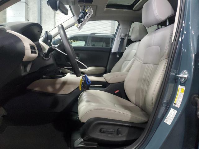 3CZRZ2H76RM783517 - 2024 HONDA HR-V EXL Көк фото 7