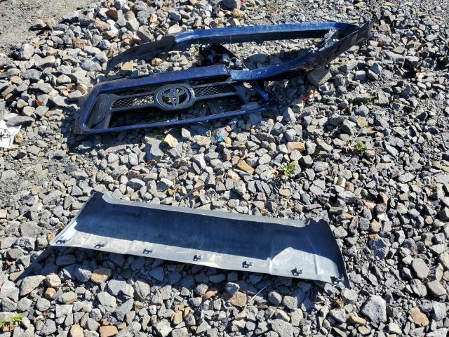 5TFUU4EN3FX141873 - 2015 TOYOTA TACOMA ACCESS CAB ლურჯი ფოტო 12