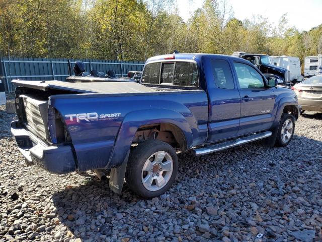 5TFUU4EN3FX141873 - 2015 TOYOTA TACOMA ACCESS CAB ლურჯი ფოტო 3