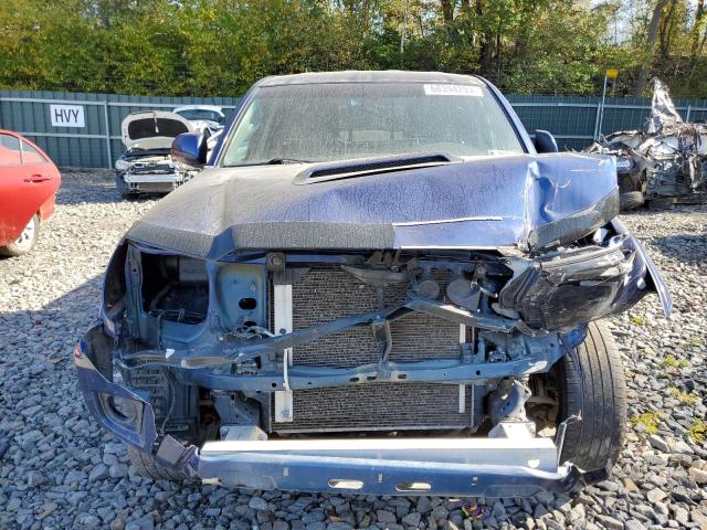 5TFUU4EN3FX141873 - 2015 TOYOTA TACOMA ACCESS CAB ლურჯი ფოტო 5