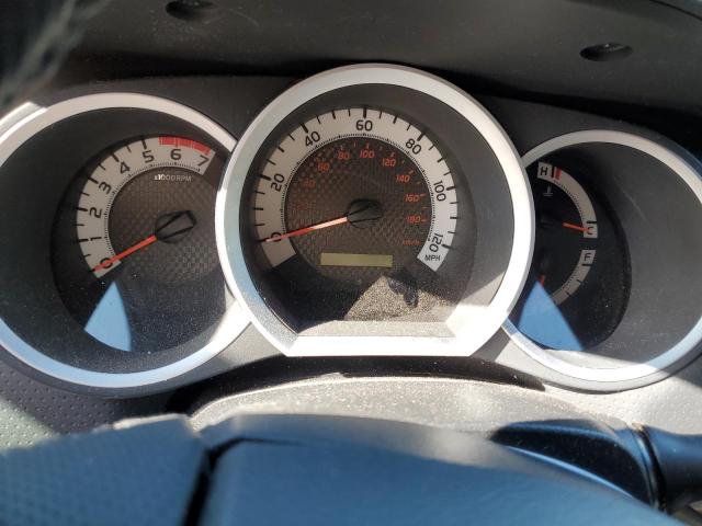 5TFUU4EN3FX141873 - 2015 TOYOTA TACOMA ACCESS CAB ლურჯი ფოტო 9