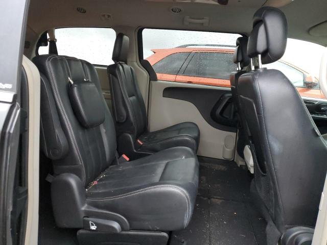 2C4RC1BG9DR721489 - 2013 CHRYSLER TOWN & COU TOURING BLACK photo 11