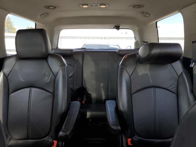 1GKKVRED2CJ356849 - 2012 GMC ACADIA SLT-1 თეთრი ფოტო 10