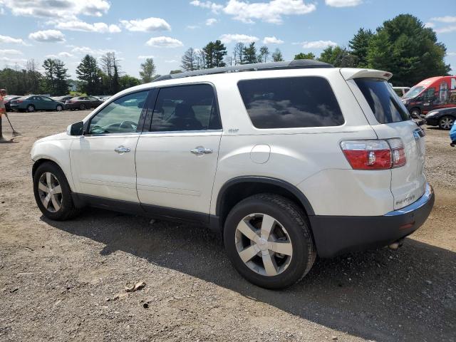 1GKKVRED2CJ356849 - 2012 GMC ACADIA SLT-1 თეთრი ფოტო 2