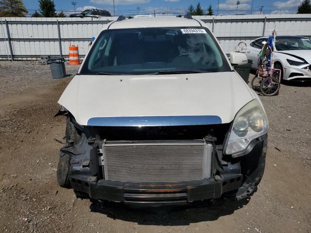 1GKKVRED2CJ356849 - 2012 GMC ACADIA SLT-1 თეთრი ფოტო 5