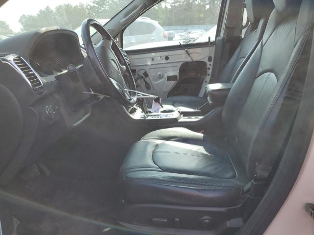 1GKKVRED2CJ356849 - 2012 GMC ACADIA SLT-1 თეთრი ფოტო 7