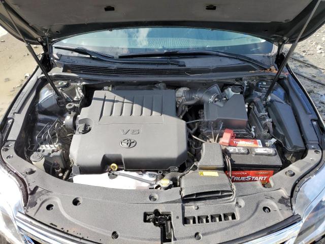 4T1BK1EB7DU052481 - 2013 TOYOTA AVALON BASE 黑色 照片 11