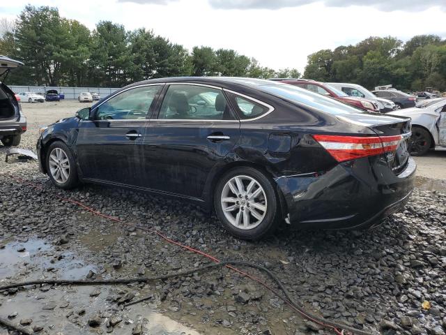 4T1BK1EB7DU052481 - 2013 TOYOTA AVALON BASE 黑色 照片 2