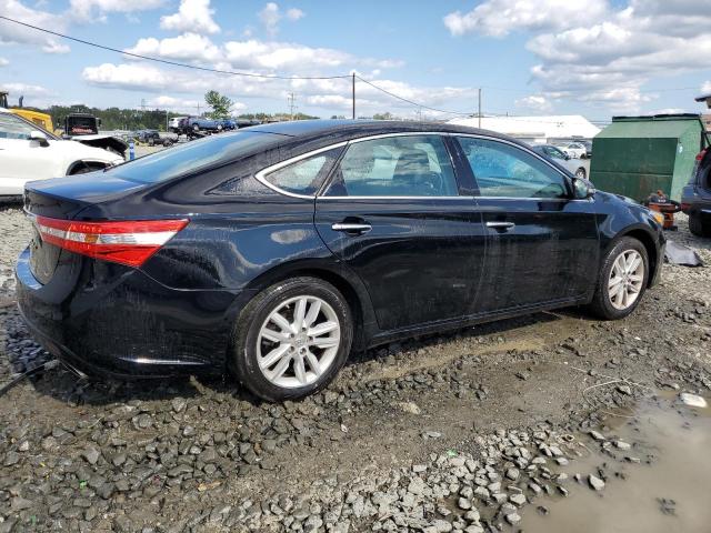 4T1BK1EB7DU052481 - 2013 TOYOTA AVALON BASE 黑色 照片 3