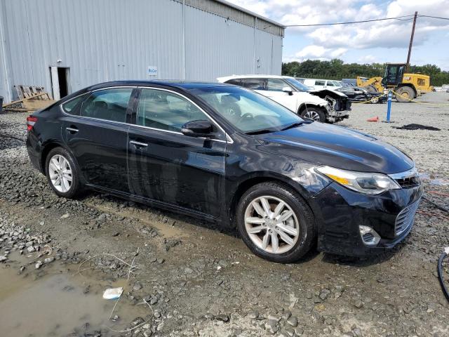 4T1BK1EB7DU052481 - 2013 TOYOTA AVALON BASE 黑色 照片 4