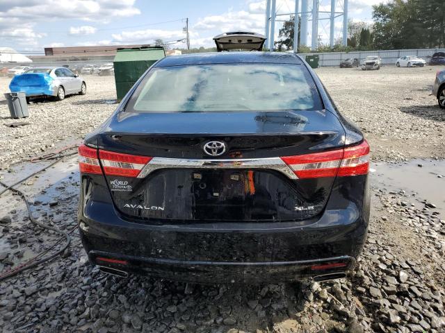 4T1BK1EB7DU052481 - 2013 TOYOTA AVALON BASE 黑色 照片 6