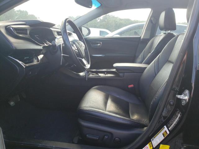 4T1BK1EB7DU052481 - 2013 TOYOTA AVALON BASE 黑色 照片 7