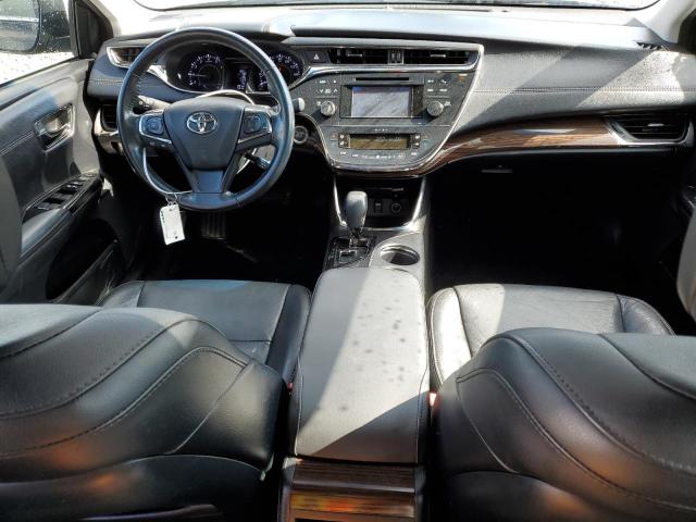 4T1BK1EB7DU052481 - 2013 TOYOTA AVALON BASE 黑色 照片 8