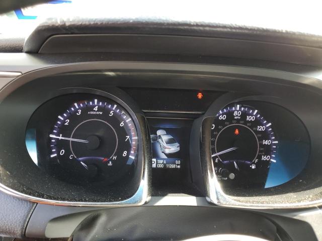 4T1BK1EB7DU052481 - 2013 TOYOTA AVALON BASE 黑色 照片 9