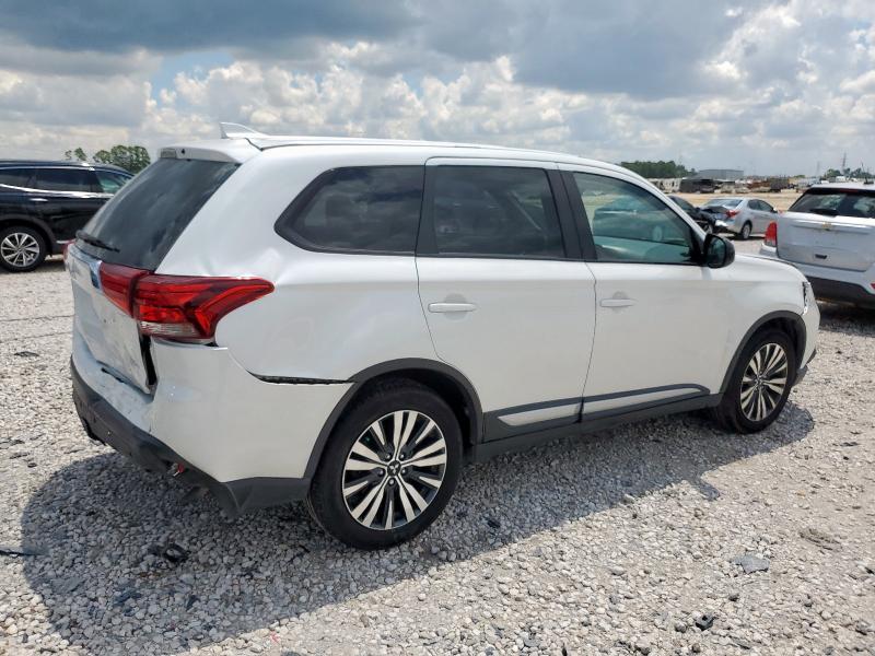 JA4AD2A31LZ013623 - 2020 MITSUBISHI OUTLANDER ES WHITE photo 3
