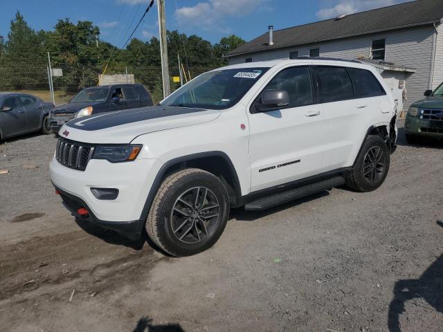 1C4RJFLGXHC822007 - 2017 JEEP GRAND CHER TRAILHAWK თეთრი ფოტო 1