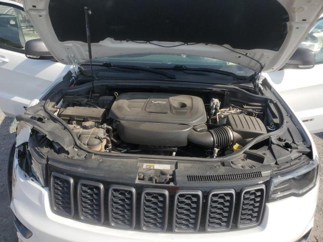 1C4RJFLGXHC822007 - 2017 JEEP GRAND CHER TRAILHAWK თეთრი ფოტო 12