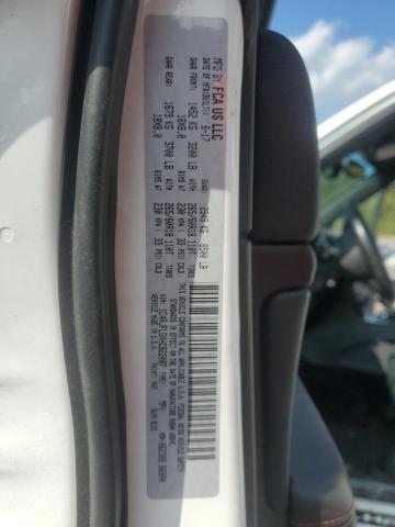 1C4RJFLGXHC822007 - 2017 JEEP GRAND CHER TRAILHAWK თეთრი ფოტო 14