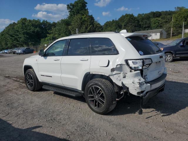 1C4RJFLGXHC822007 - 2017 JEEP GRAND CHER TRAILHAWK თეთრი ფოტო 2