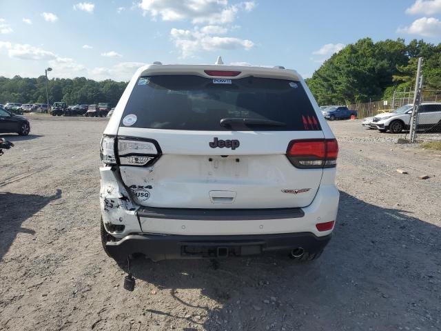 1C4RJFLGXHC822007 - 2017 JEEP GRAND CHER TRAILHAWK თეთრი ფოტო 6