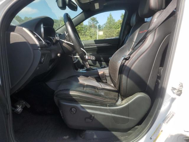 1C4RJFLGXHC822007 - 2017 JEEP GRAND CHER TRAILHAWK თეთრი ფოტო 7