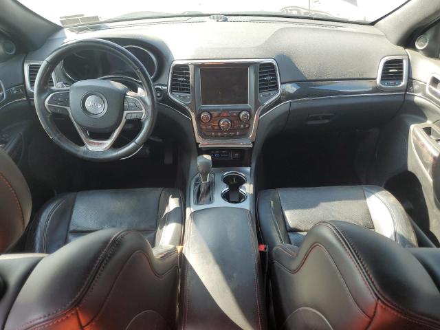 1C4RJFLGXHC822007 - 2017 JEEP GRAND CHER TRAILHAWK თეთრი ფოტო 8