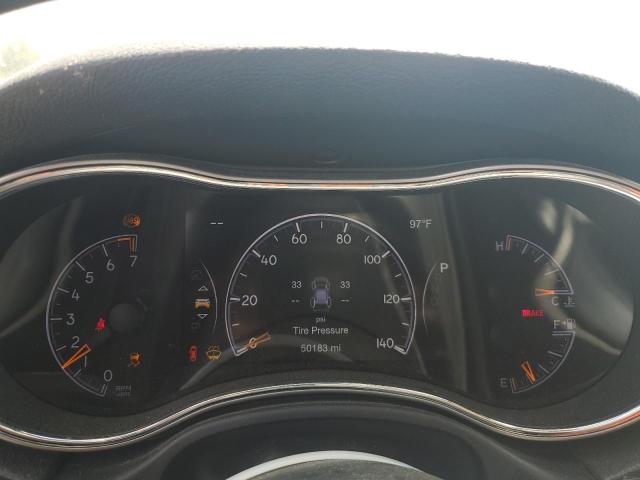 1C4RJFLGXHC822007 - 2017 JEEP GRAND CHER TRAILHAWK თეთრი ფოტო 9