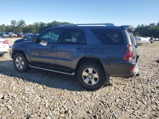 JTEBT17R430026563 - 2003 TOYOTA 4RUNNER LIMITED GRAY photo 2