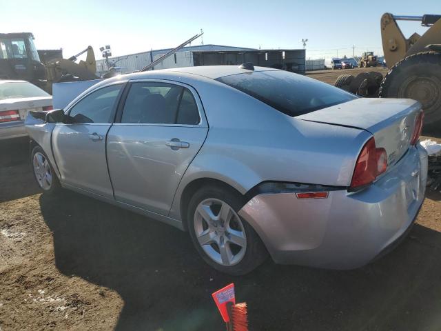 1G1ZB5E01CF369922 - 2012 CHEVROLET MALIBU LS SILVER photo 2