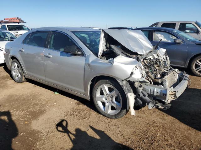 1G1ZB5E01CF369922 - 2012 CHEVROLET MALIBU LS SILVER photo 4