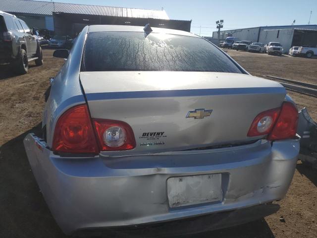 1G1ZB5E01CF369922 - 2012 CHEVROLET MALIBU LS SILVER photo 6