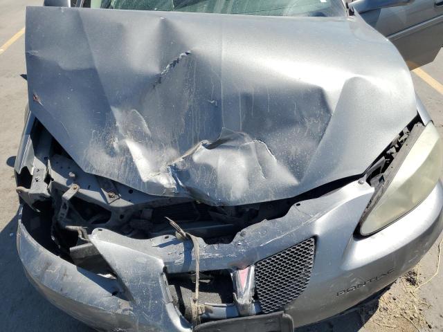 2G2WP522251307056 - 2005 PONTIAC GRAND PRIX GRAY photo 11