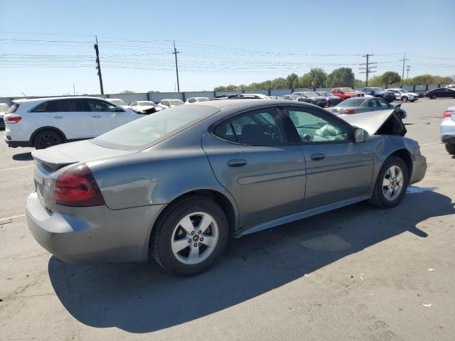 2G2WP522251307056 - 2005 PONTIAC GRAND PRIX GRAY photo 3