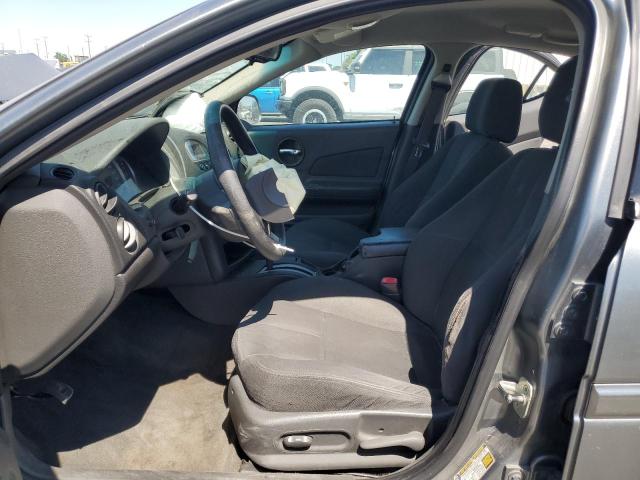 2G2WP522251307056 - 2005 PONTIAC GRAND PRIX GRAY photo 7