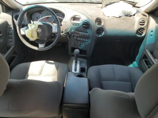 2G2WP522251307056 - 2005 PONTIAC GRAND PRIX GRAY photo 8