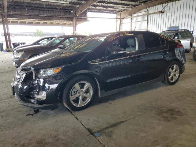 2013 CHEVROLET VOLT, 