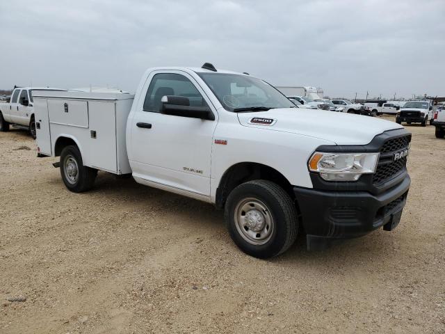 3C6MR4AJ8MG520123 - 2021 RAM 2500 TRADESMAN Beyaz fotoğraf 4
