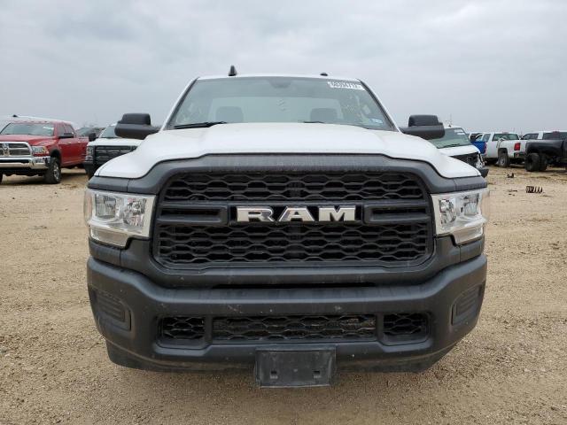 3C6MR4AJ8MG520123 - 2021 RAM 2500 TRADESMAN WHITE photo 5