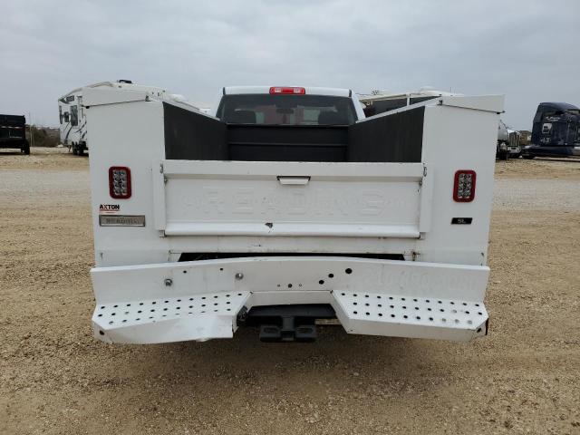 3C6MR4AJ8MG520123 - 2021 RAM 2500 TRADESMAN Beyaz fotoğraf 6