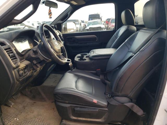 3C6MR4AJ8MG520123 - 2021 RAM 2500 TRADESMAN Beyaz fotoğraf 7