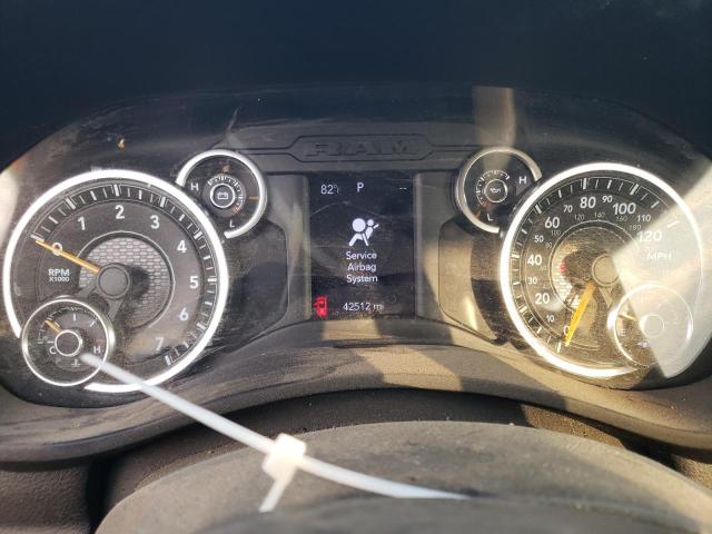 3C6MR4AJ8MG520123 - 2021 RAM 2500 TRADESMAN Beyaz fotoğraf 9