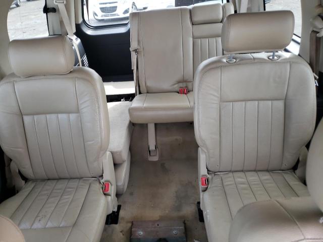 5LMFU28536LJ06551 - 2006 LINCOLN NAVIGATOR თეთრი ფოტო 10